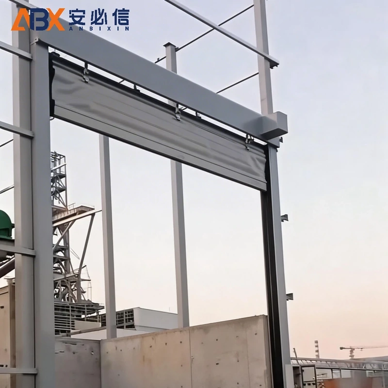 威海市高速堆积门