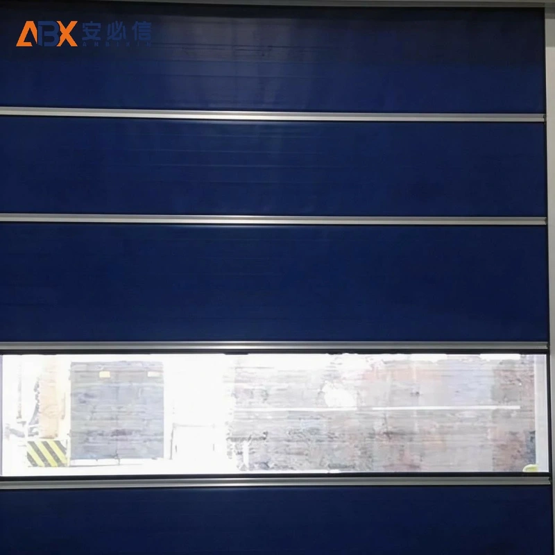 威海市快速卷帘门