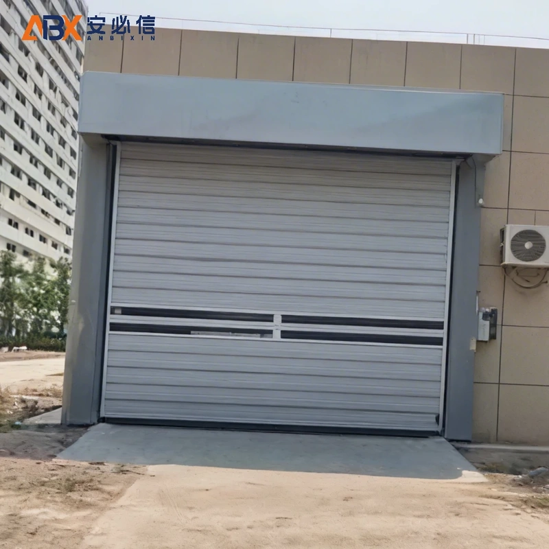 威海市快速卷帘门
